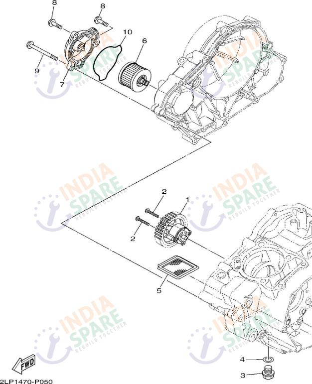 OIL PUMP